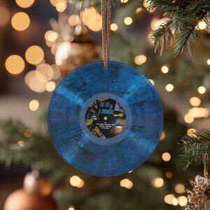 Taylor Swift - TLOASG Vinyl - Baby, That’s Show Business Ornament